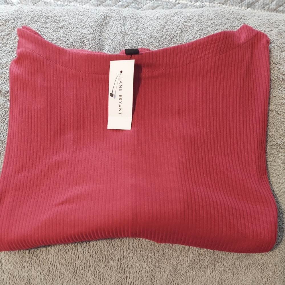 Women's plus size top